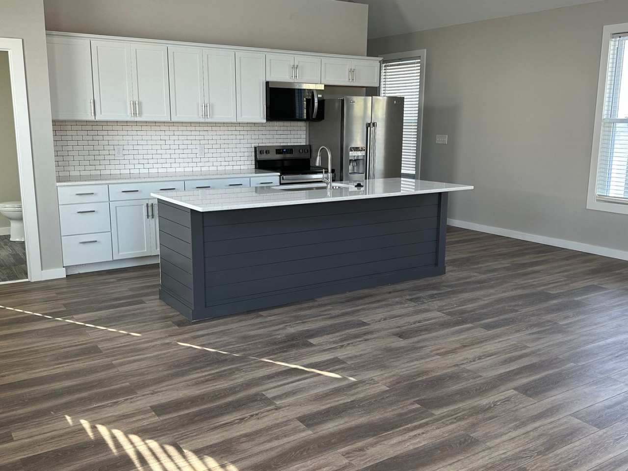 Short term lease. New Construction 4BR/4.5BA Great Location!