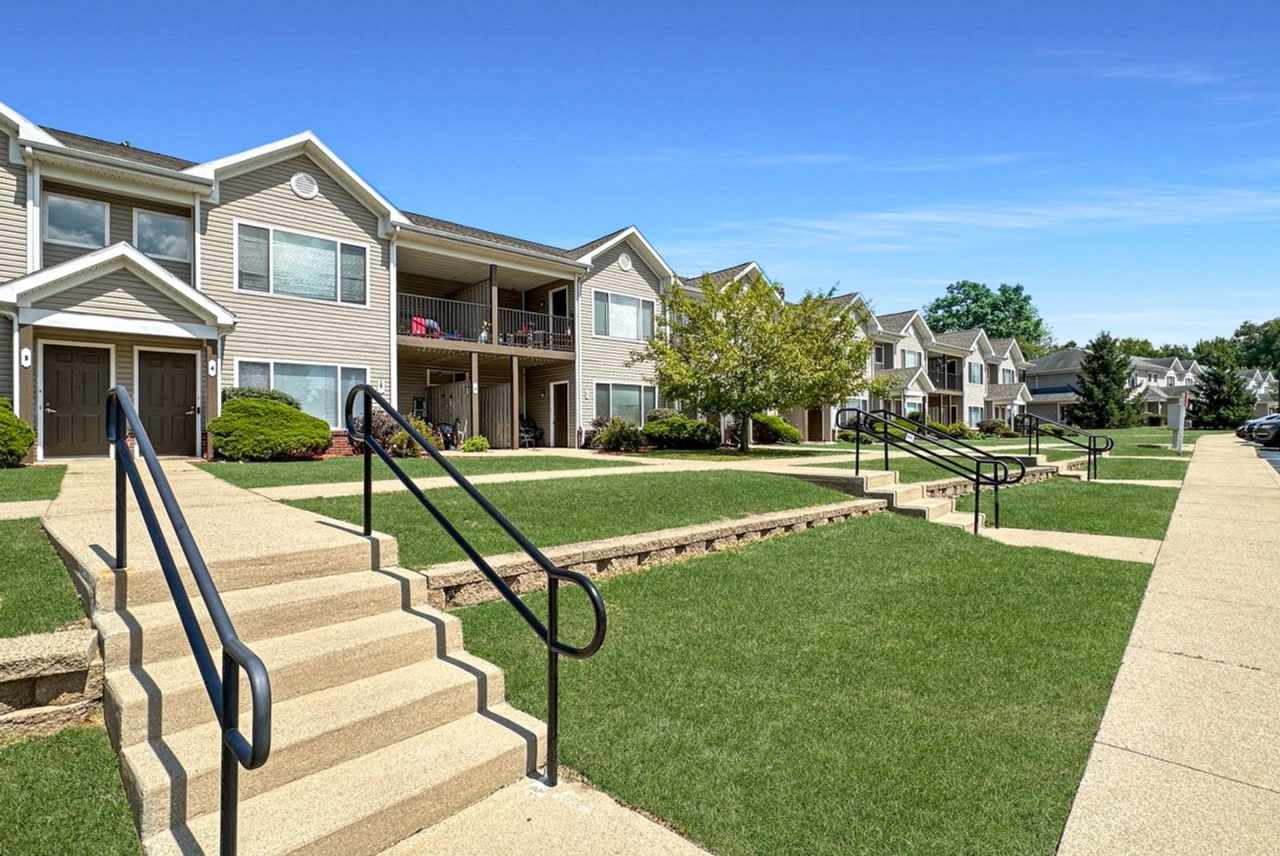 Battle Creek 1 Bedroom / 1 Bath Apartment – Available Now!