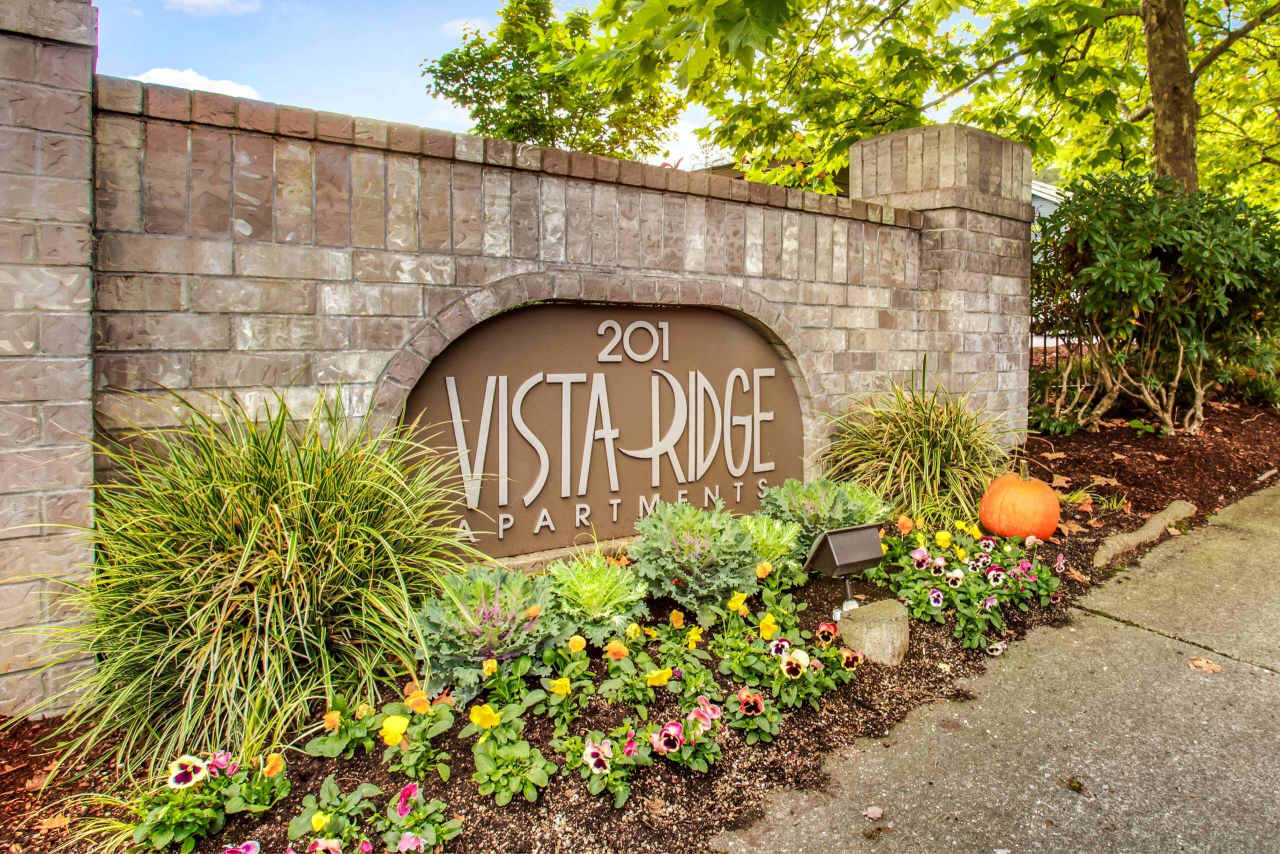 Vista Ridge