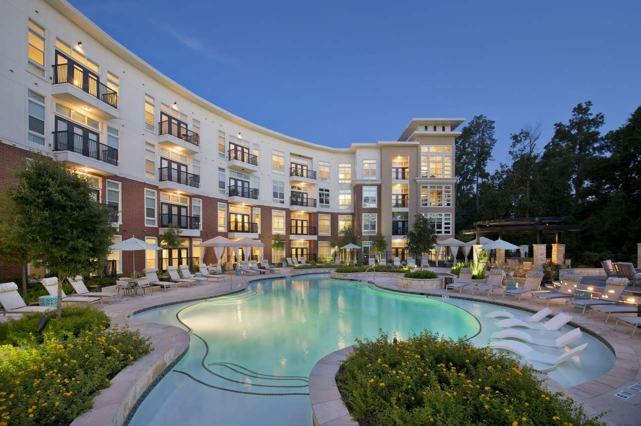 The Belvedere at Springwoods Village