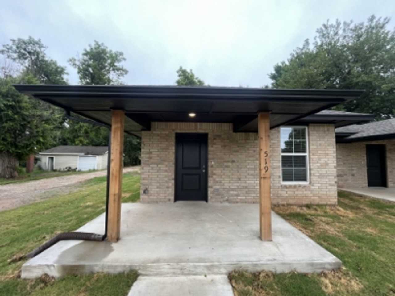 New 2-Bed, 2-Bath Duplex in Chickasha – Move-In Ready!
