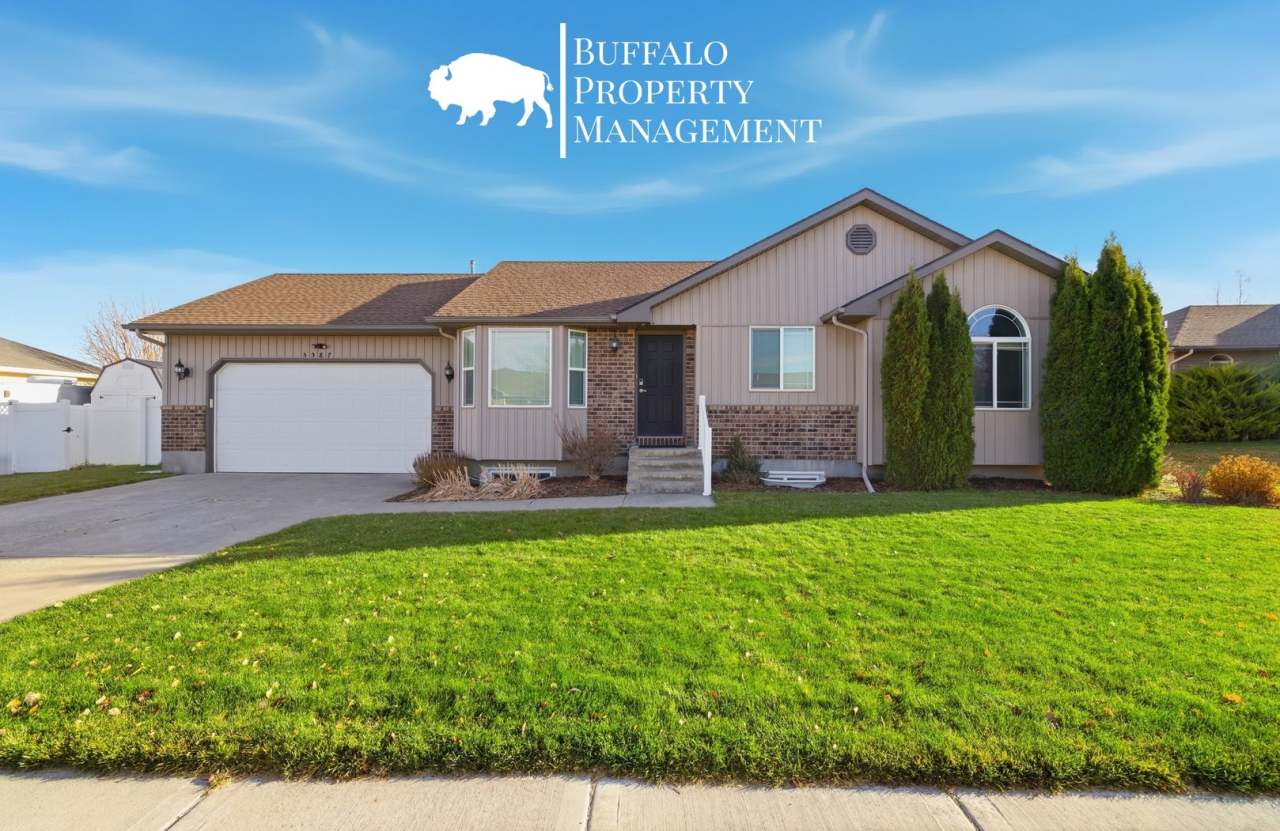 Charming 4-Bedroom Home for Rent in Ammon, ID!