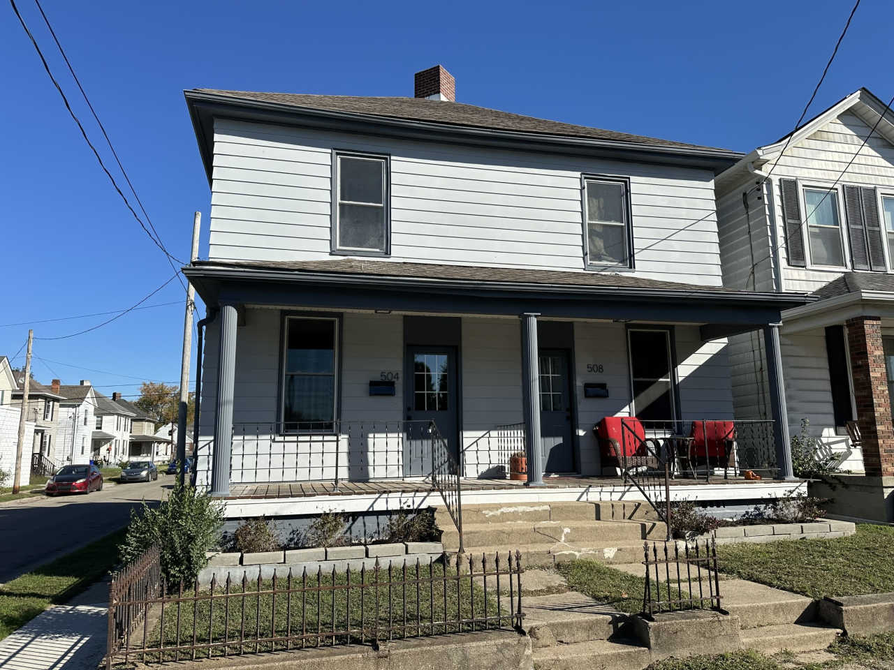 504 Fairview Avenue - 1