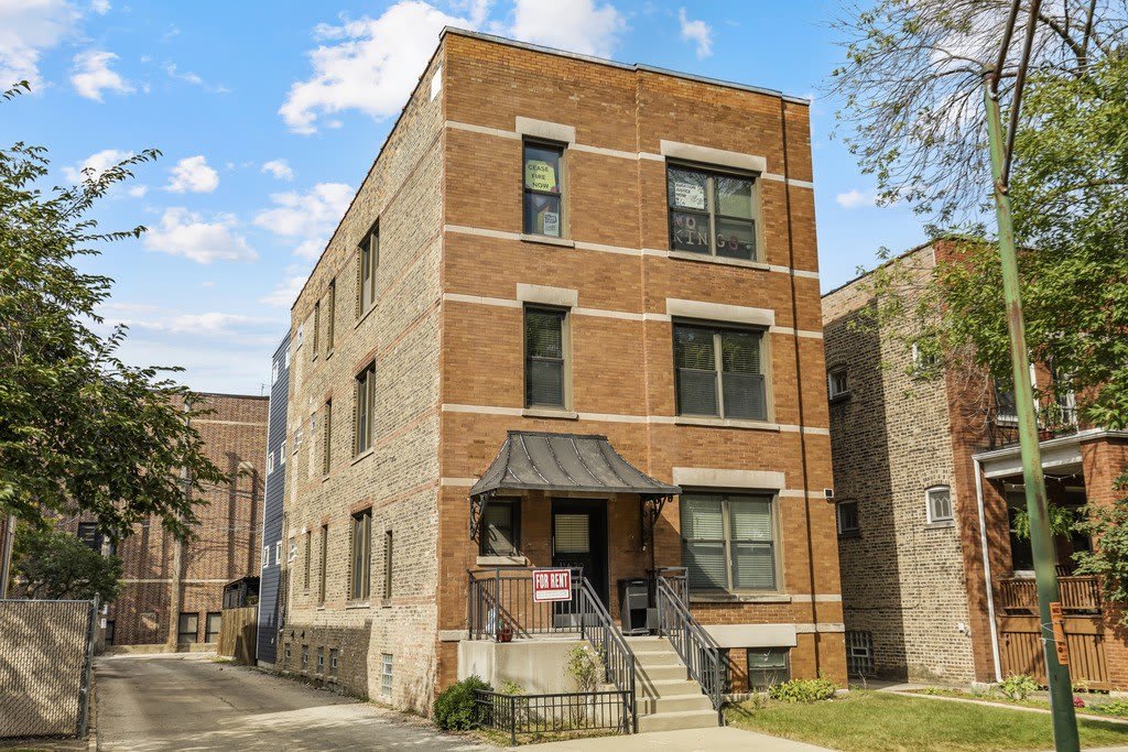 1630 W Gregory Street