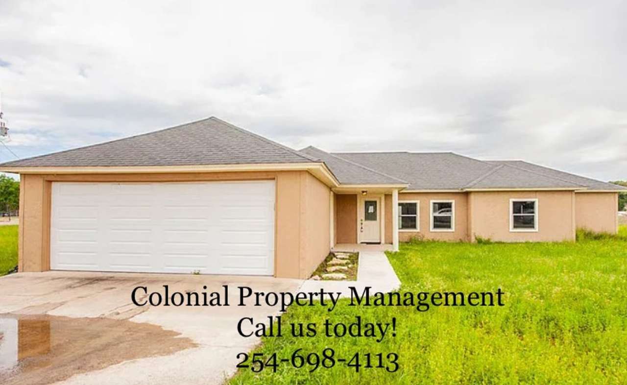 3bd/2ba in Gatesville TX