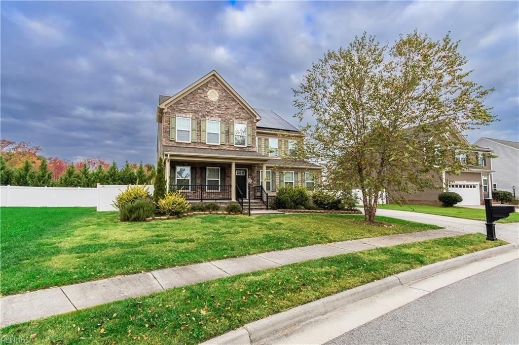 1714 Fishers Cove Court