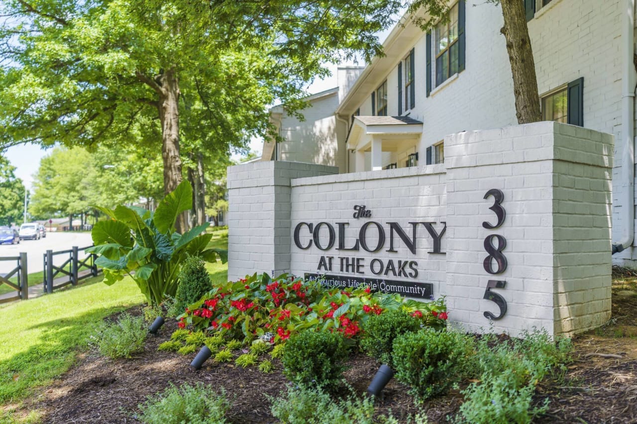 The Colony at The Oaks