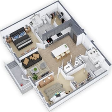Floor plan image