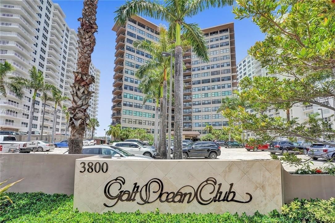 3800 Galt Ocean Dr