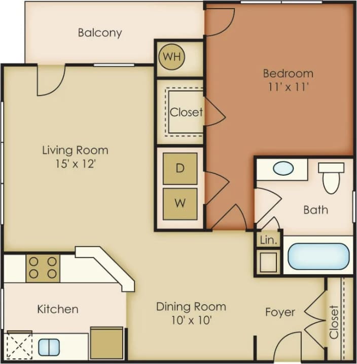 Floor plan image