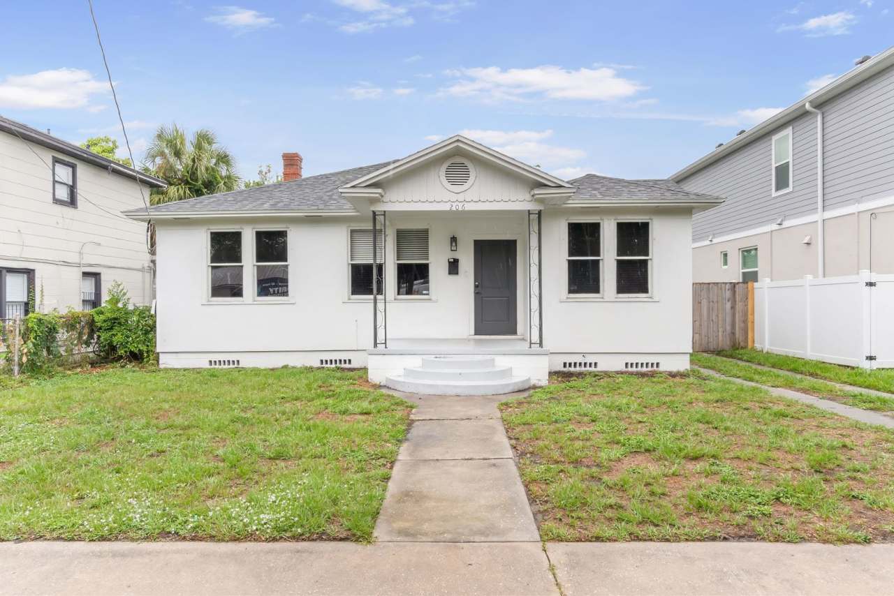 Quaint South Tampa 3-Bedroom Home with Bonus Room and Fenced Yard