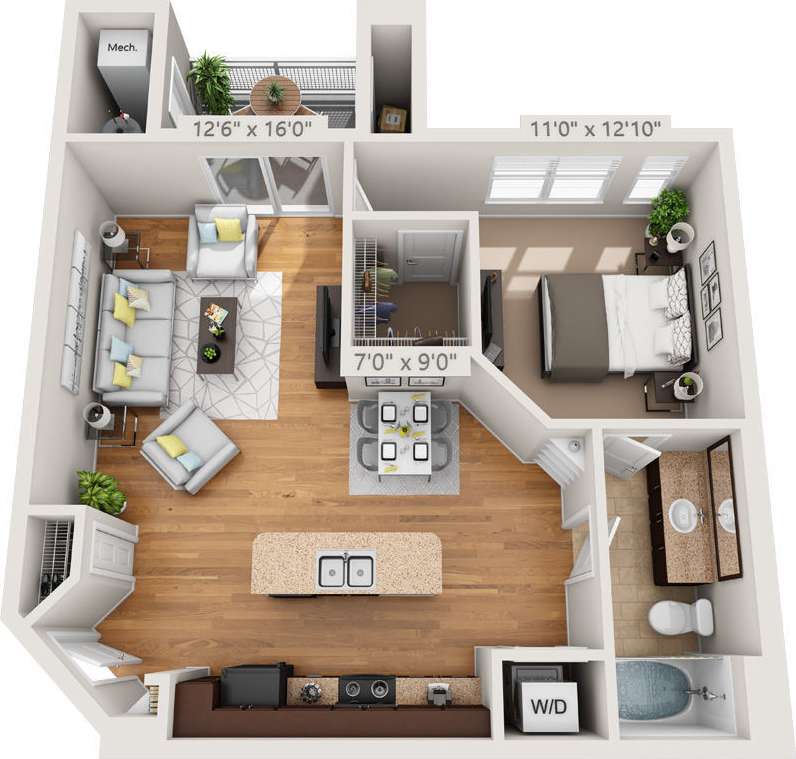 Floor plan image
