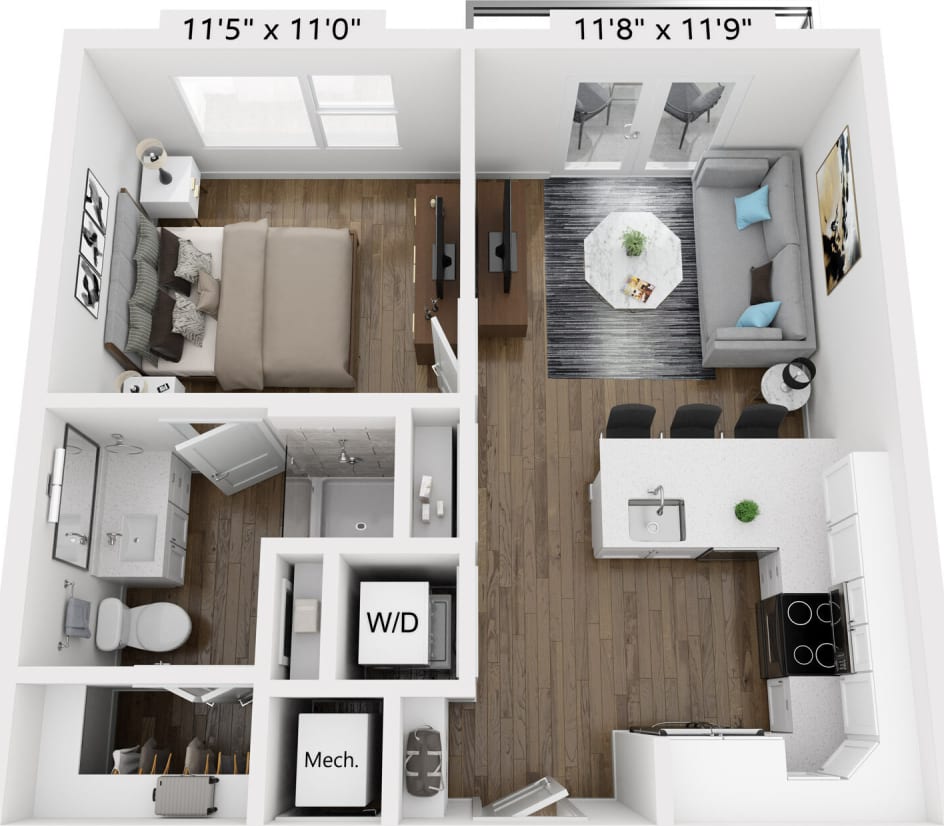 Floor plan image