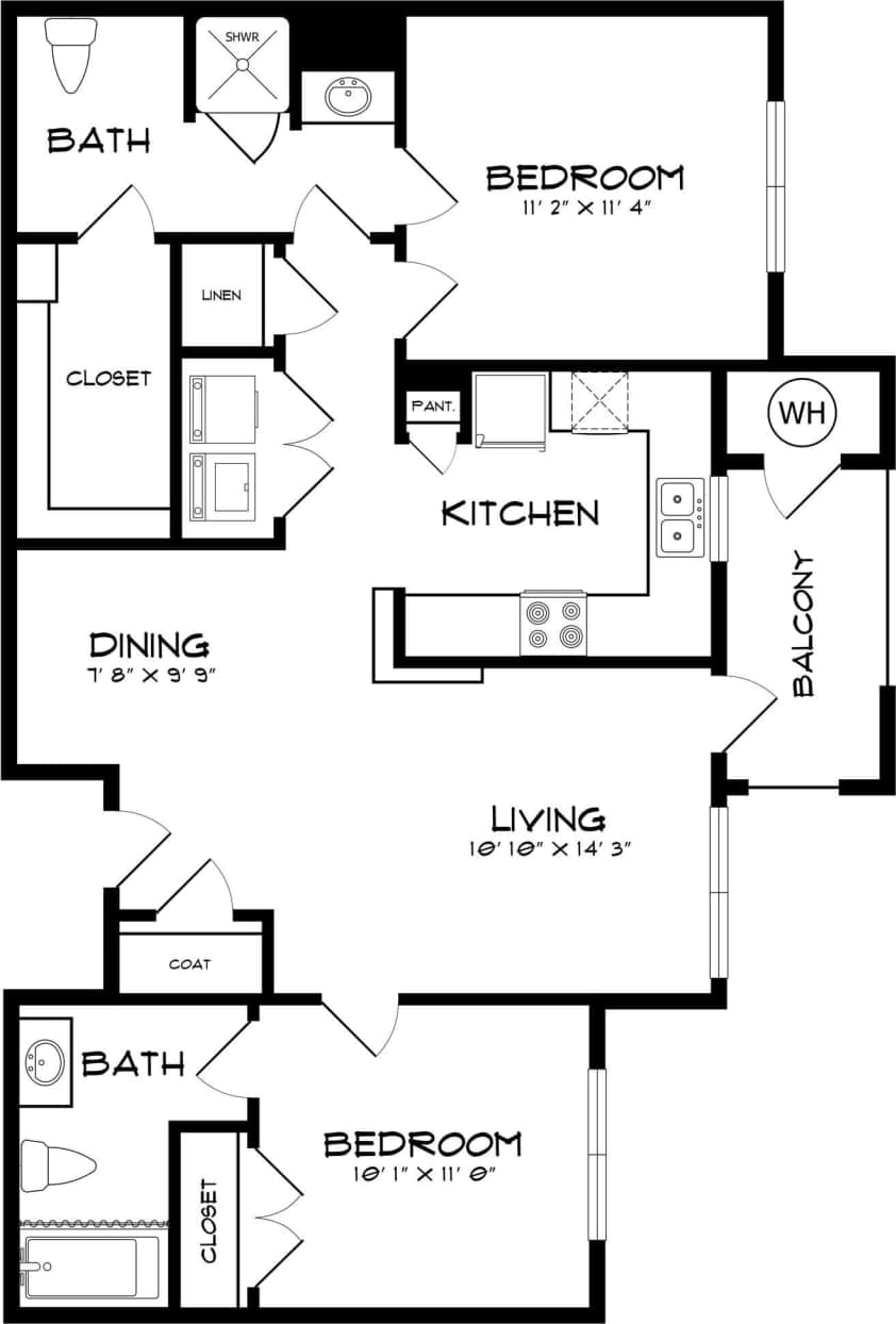 Floor plan image