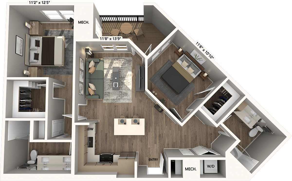 Floor plan image