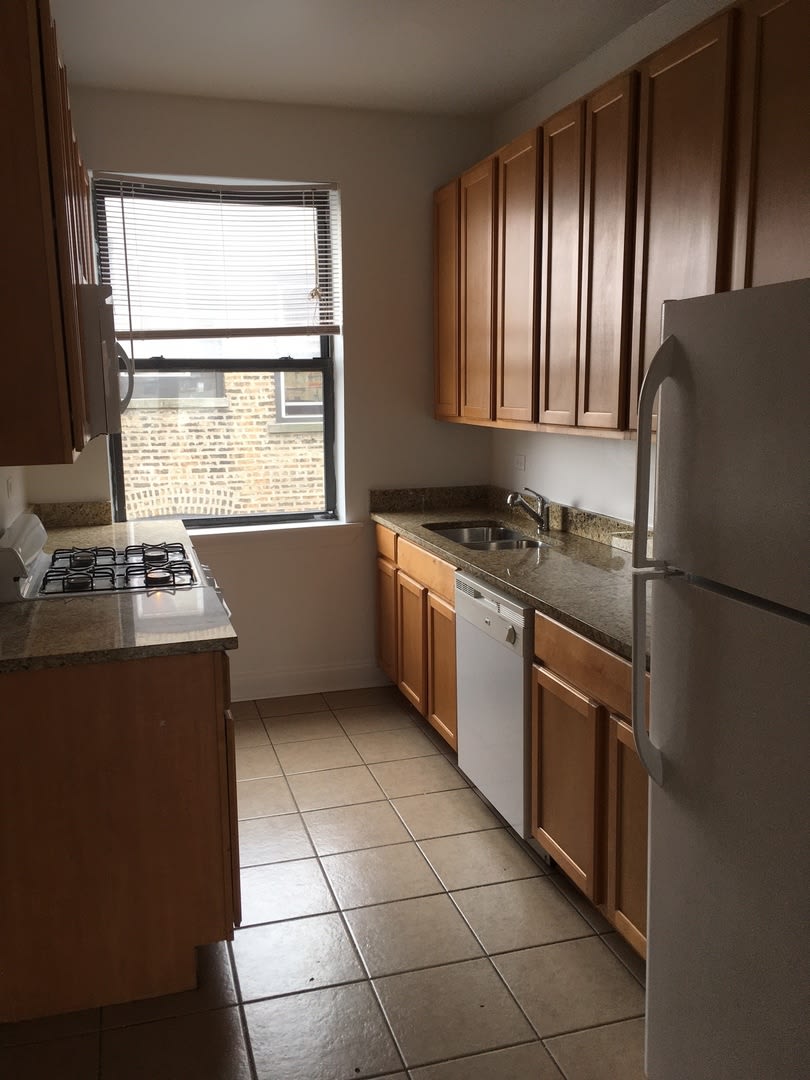 2-Bedroom, Top-Floor Condo in North Rogers Park