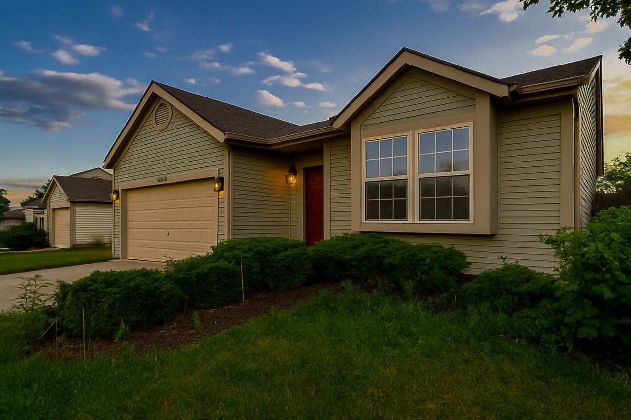 New Ranch Style Home - For Lease