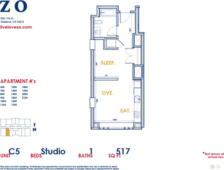 Floor plan image