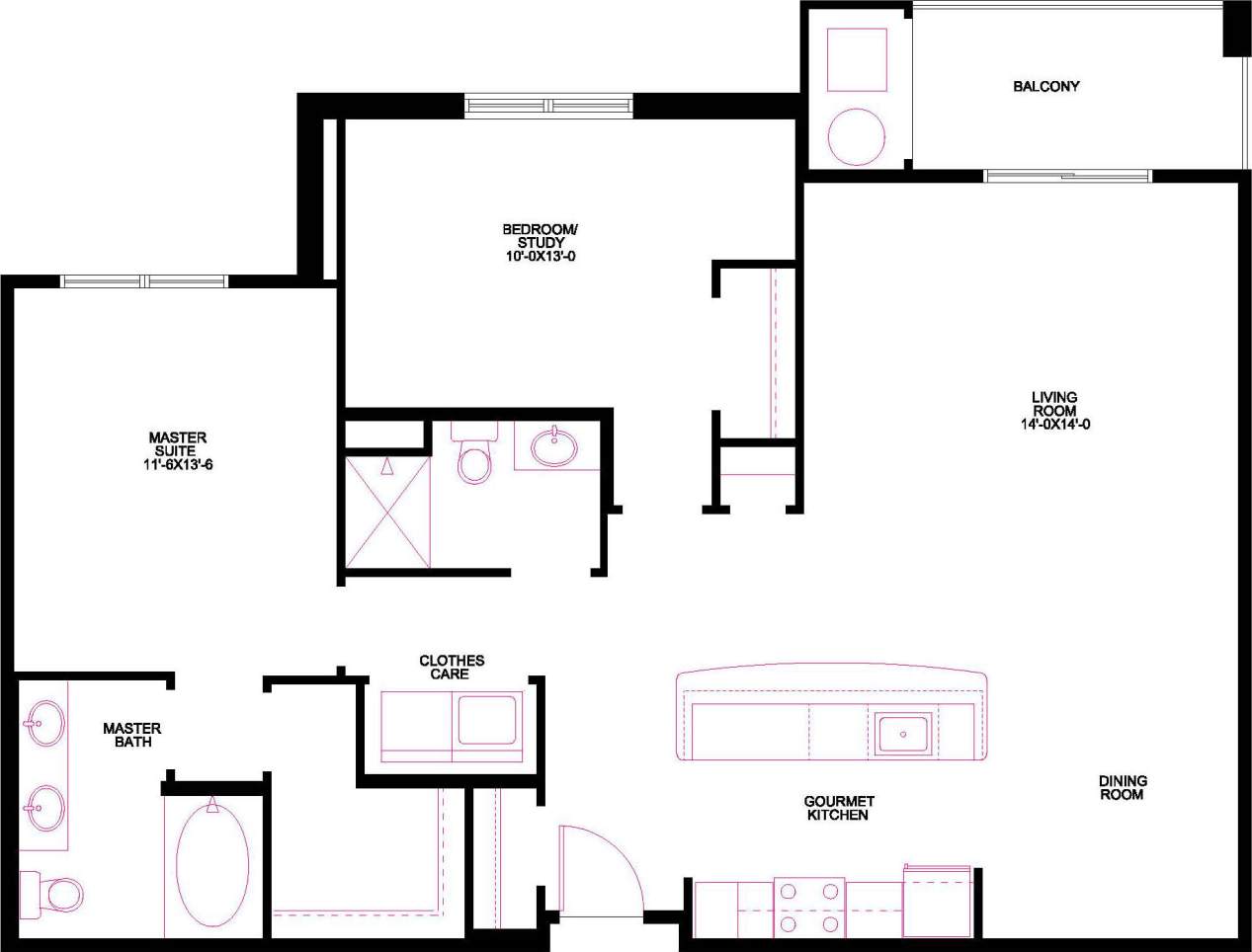 Floor plan image