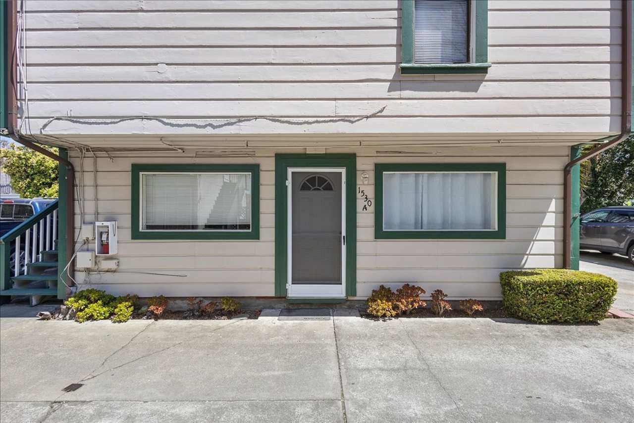 1530 Stanton St. #A - 2 bedroom | 1 bath | Lower unit