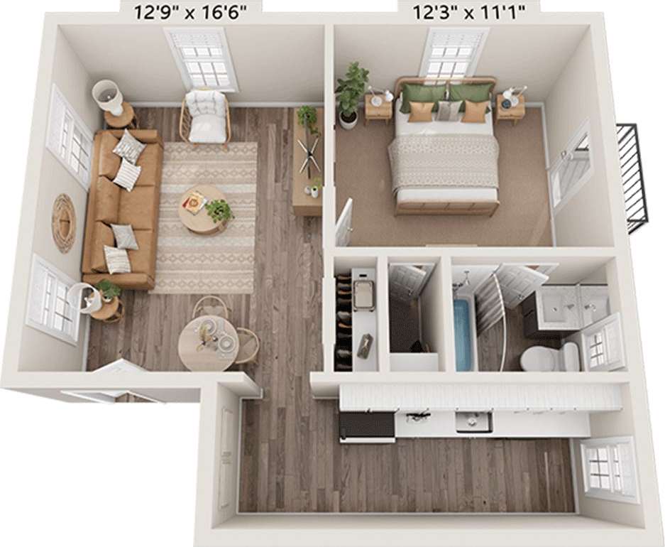 Floor plan image