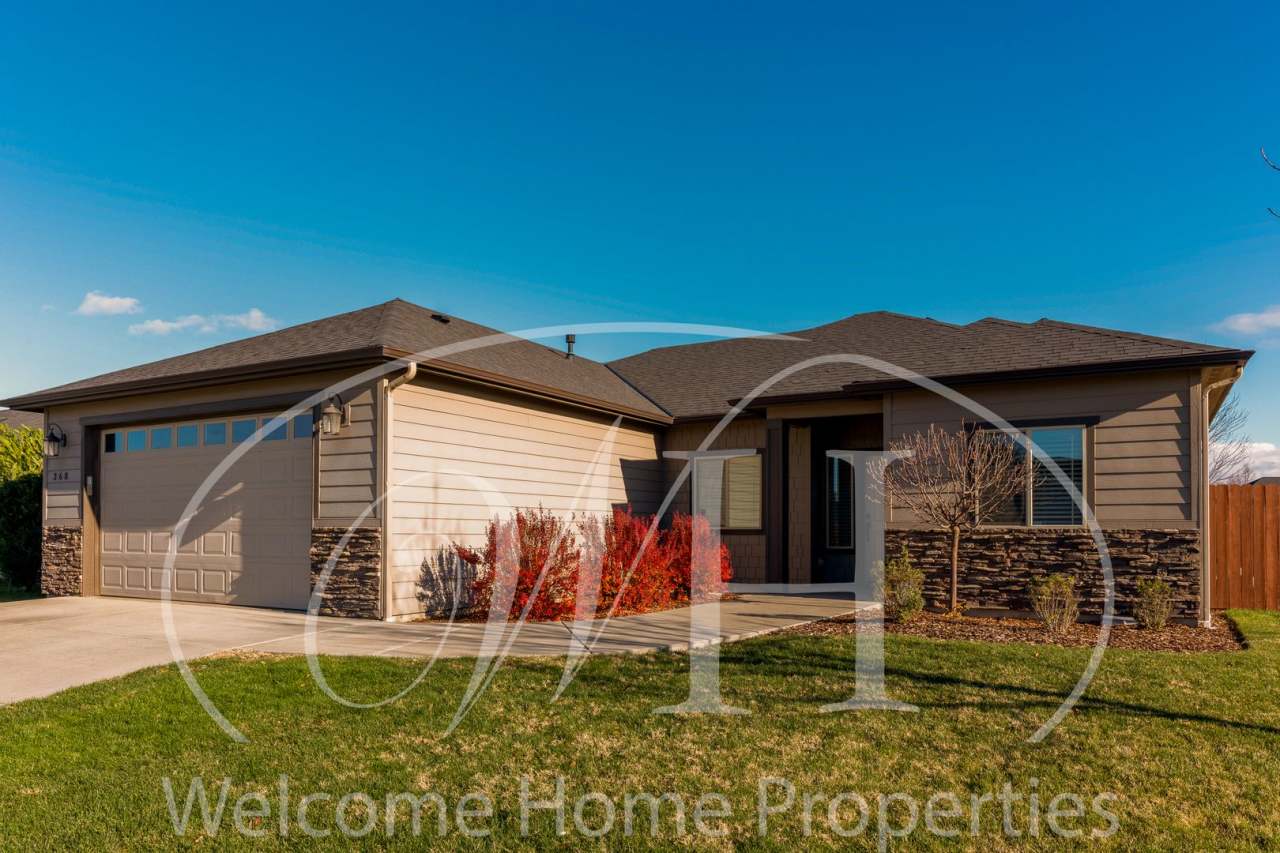 Charming Home in the Heart of College Place