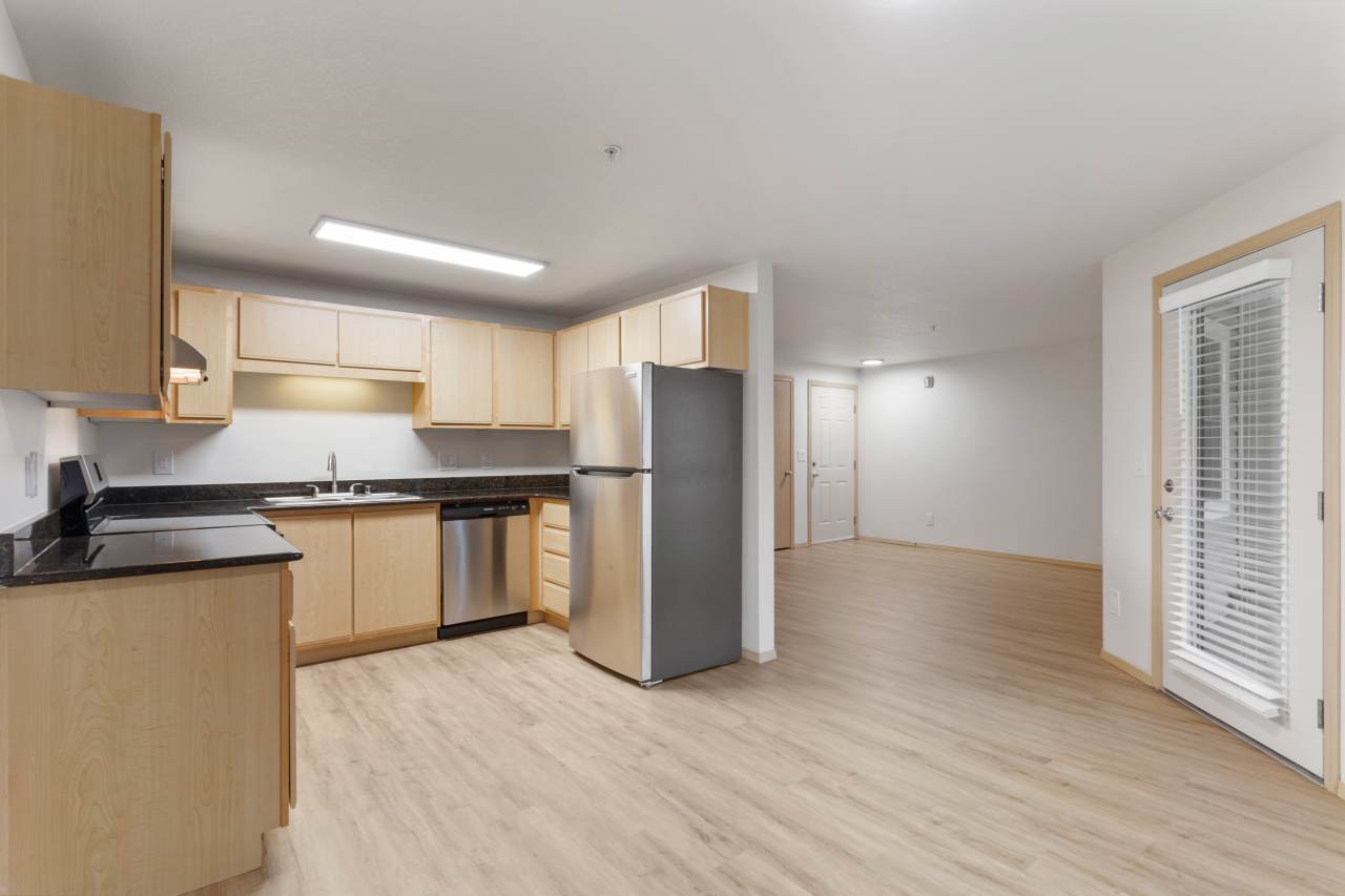 Reflections at the Park