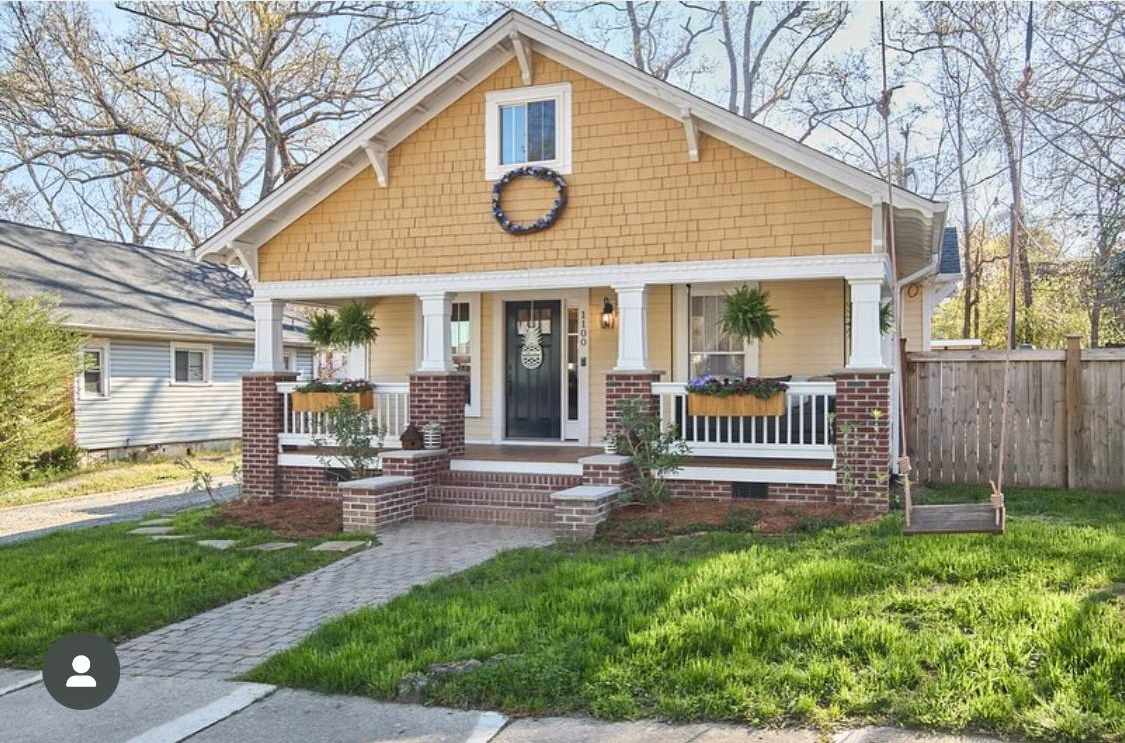 1100 North Driver Street