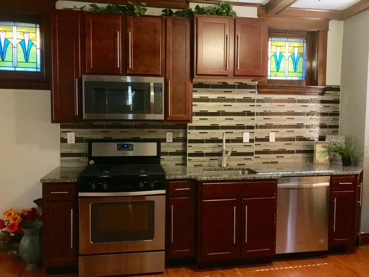 lovely renovated home