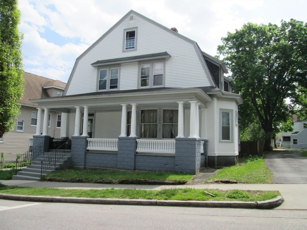 5 Oberlin St unit: 2