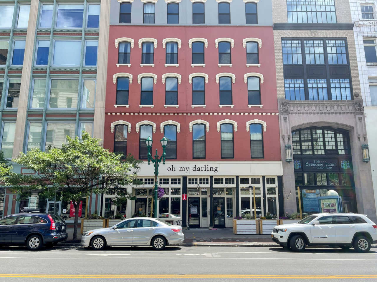 The Whitney Lofts