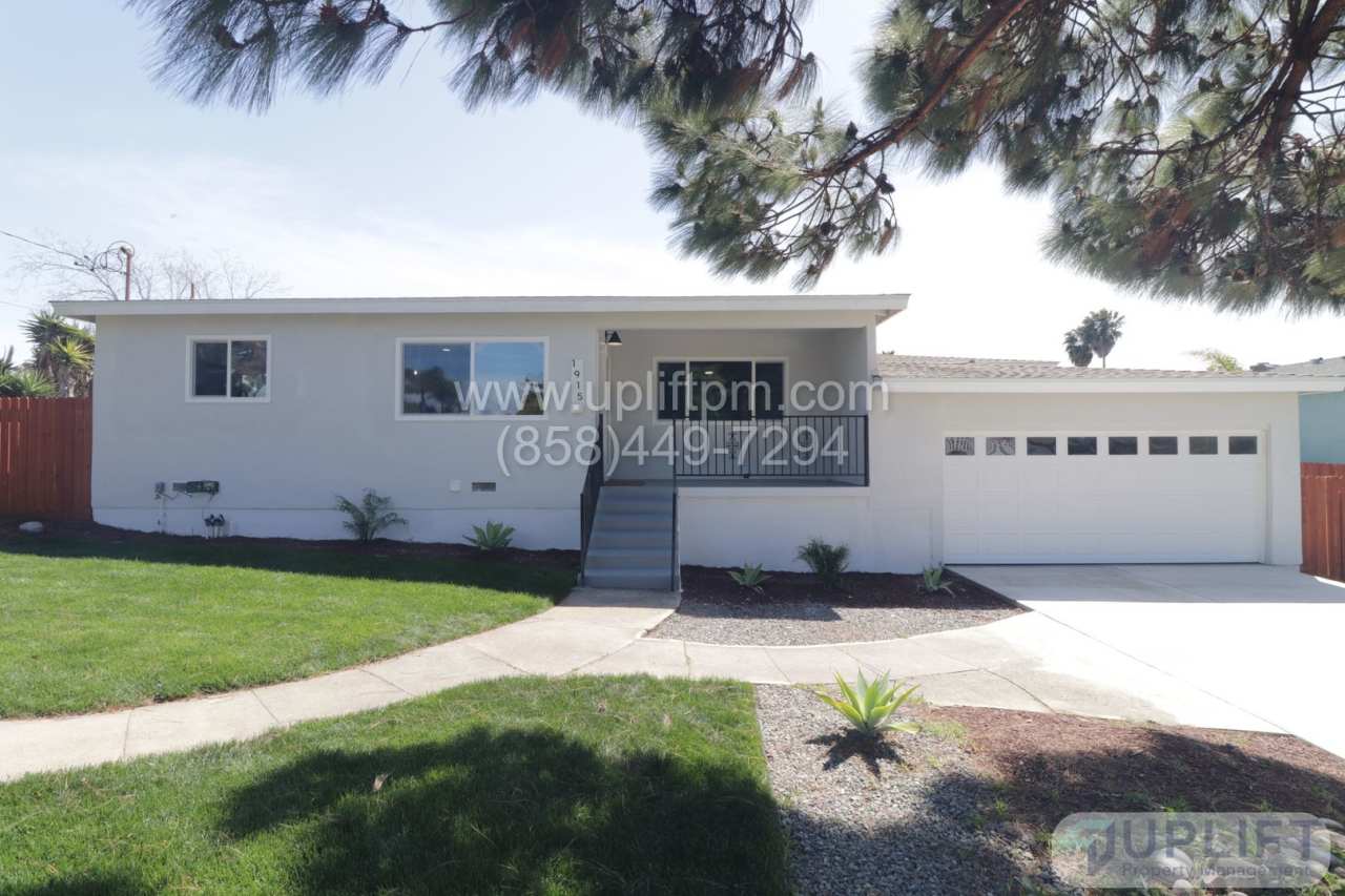 4-Bed, 2-Bath Home Minutes from the Beach!