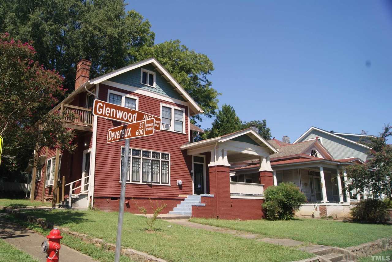 600 Devereaux Street unit: A