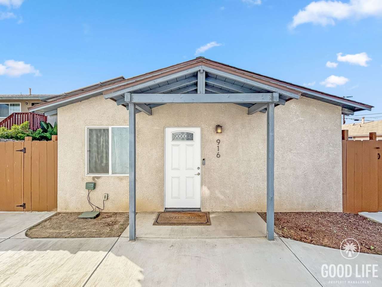 Charming 3BD/2BA House in Imperial Beach W/ A/C, W/D, 2-Car Garage,  Grass Backyard!