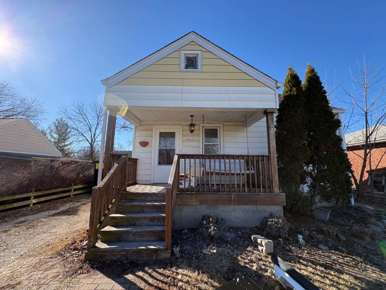 3-Bedroom House for Rent – Recently Renovated  Upgraded