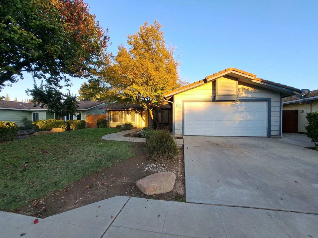 Charming Fresno Home with Beautiful Curb Appeal!