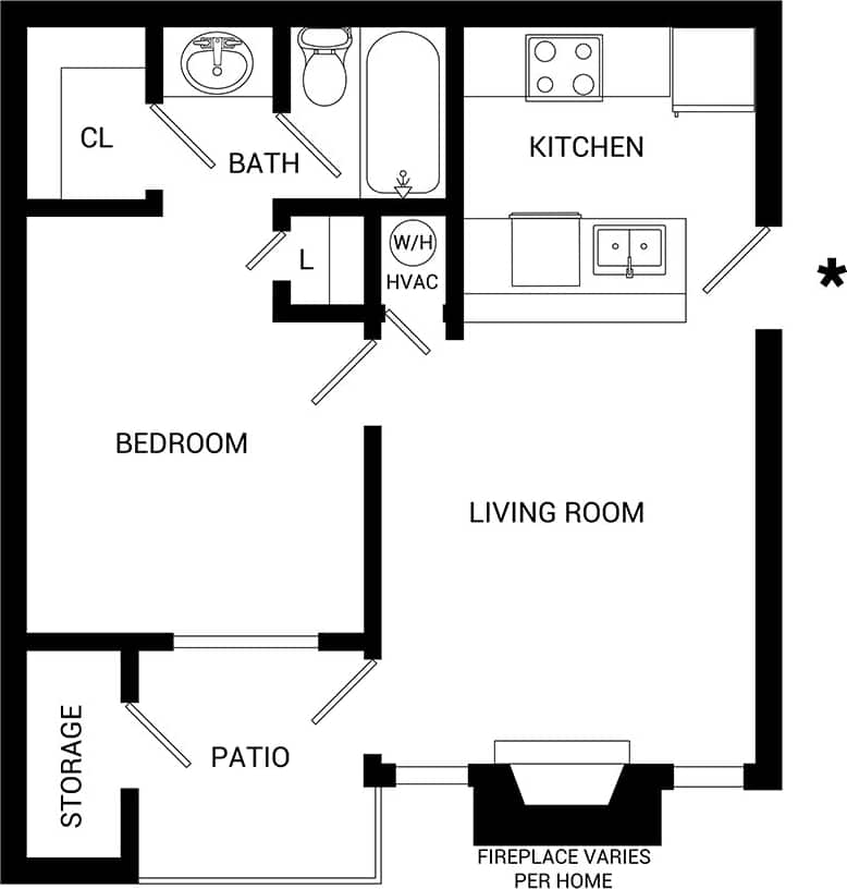 Floor plan image