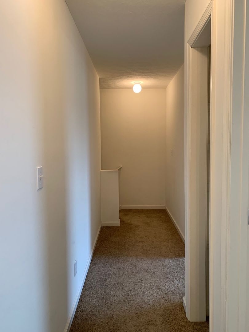 3 Bedroom 2.5 Bath Townhouse