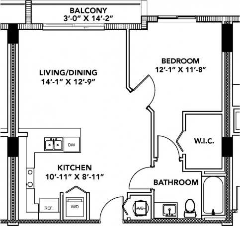 Floor plan image