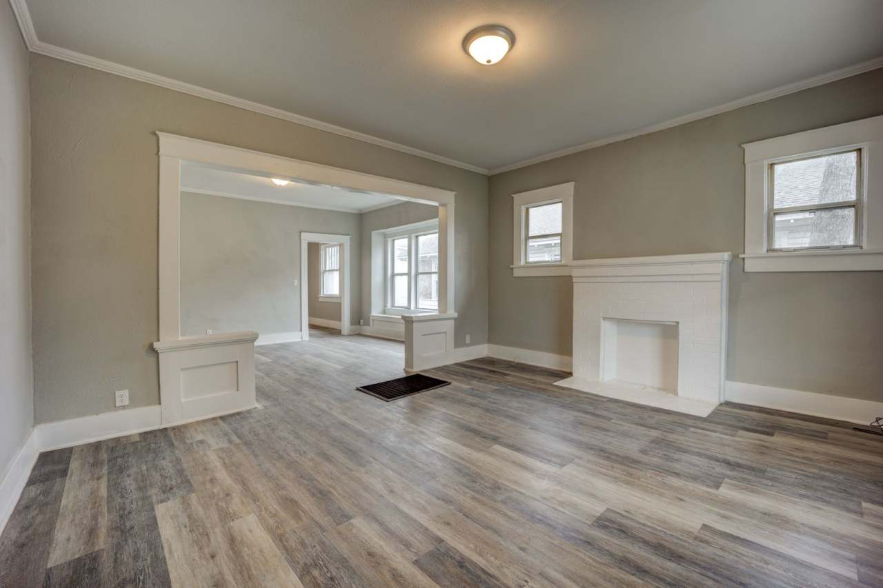 Freshly Updated 3 Bedroom Home