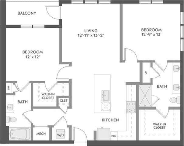 Floor plan image