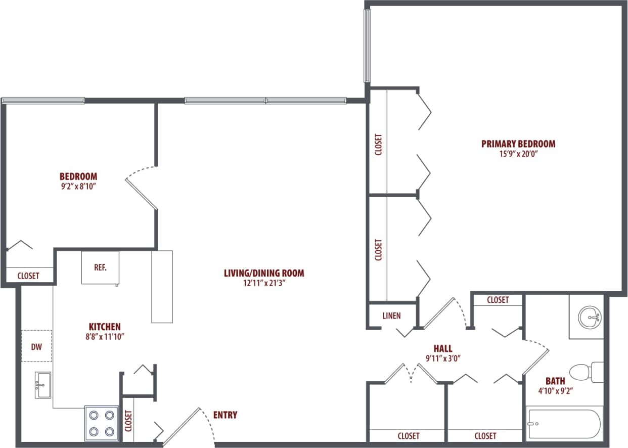 Floor plan image
