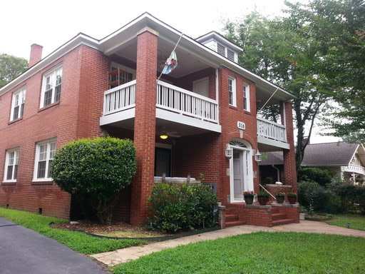 Renovated Great Two Bedroom in Historic Wesley Heights!