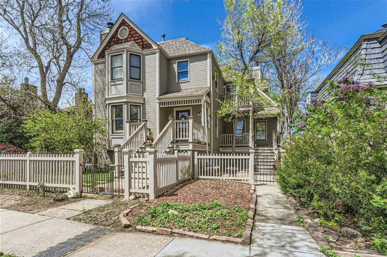 Charming 2BR Home in Historic Boulder