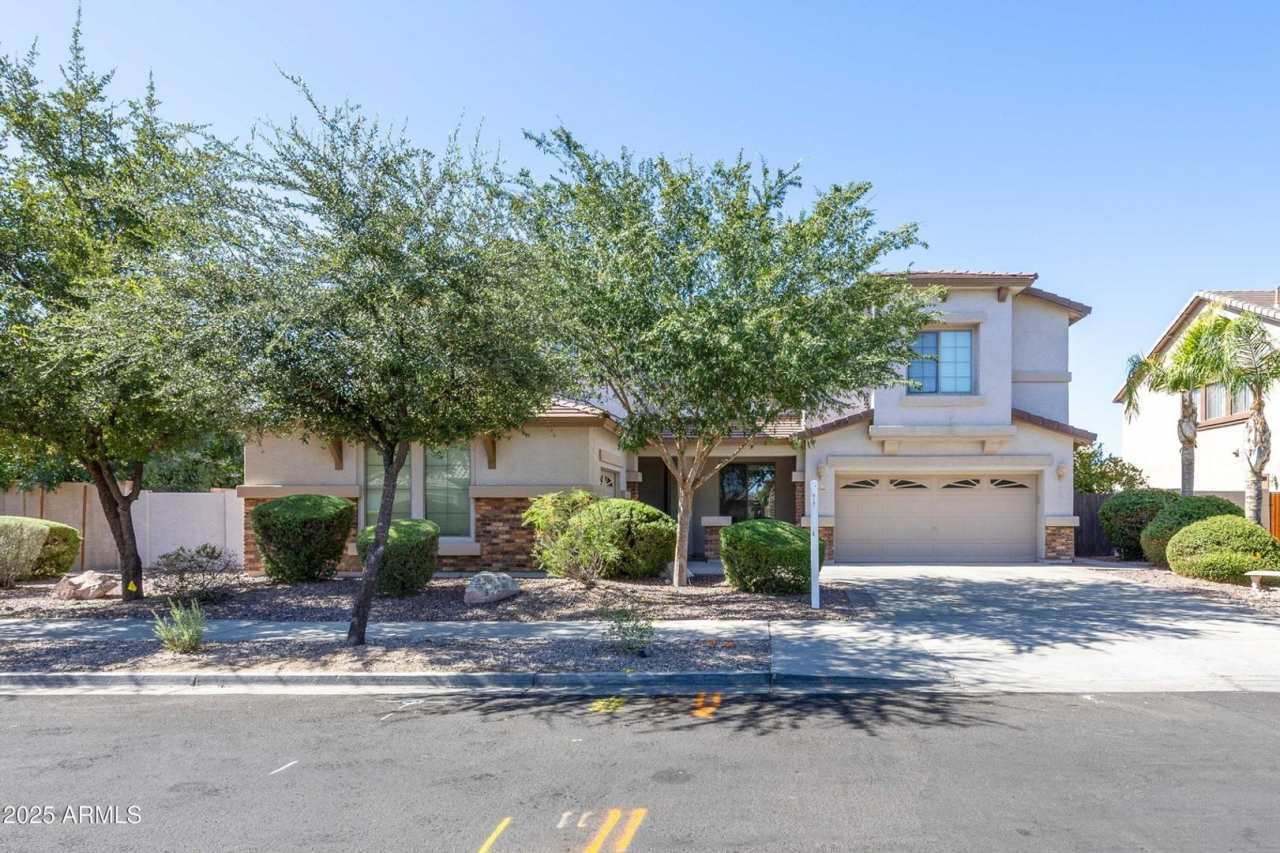 Power/Queen Creek. Sossaman Estates. 5 bed, 3 bath, Loft, Pool, RV gate