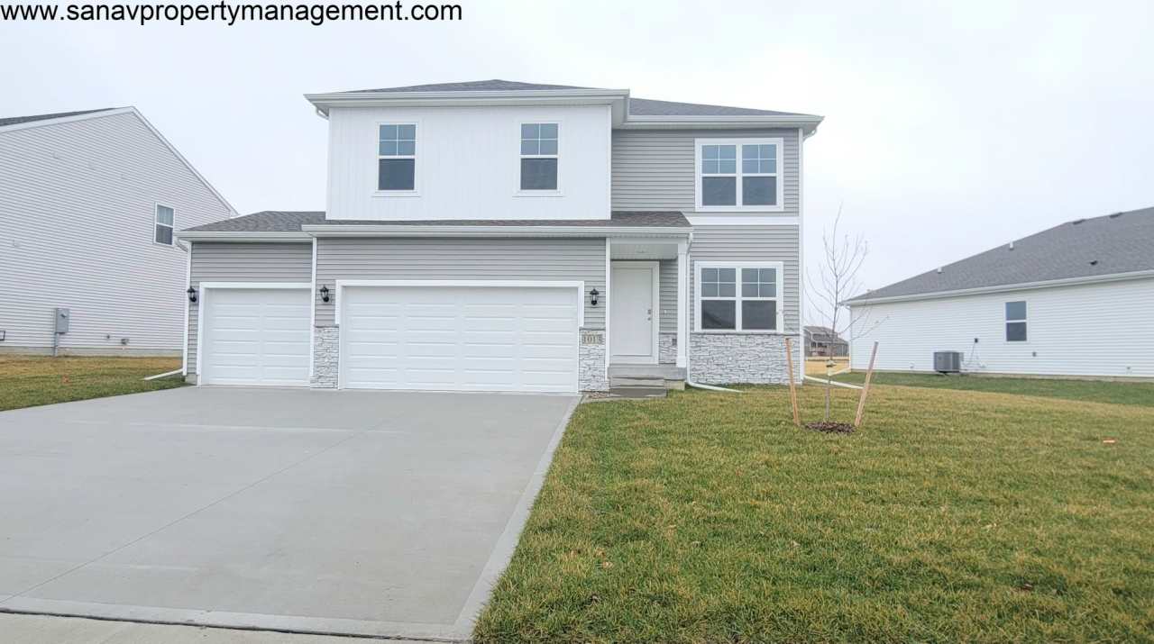 Turnkey Elegance: 4BR, 2.5BA Two-Story Haven with Gourmet Kitchen  Luxurious Master Suite!-3 CAR GARAGE