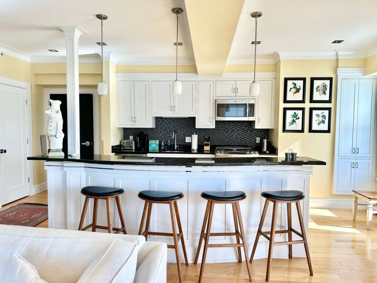 Penthouse Condo in Downtown Portland Peninsula