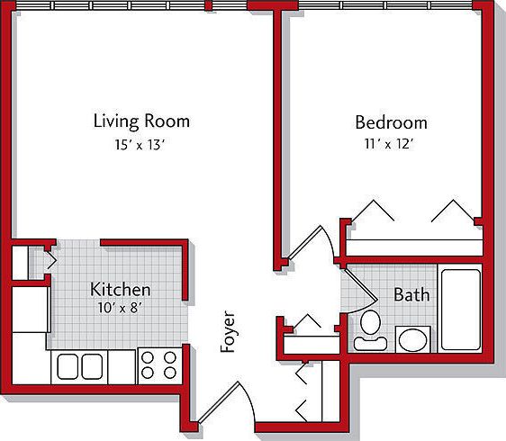 Floor plan image