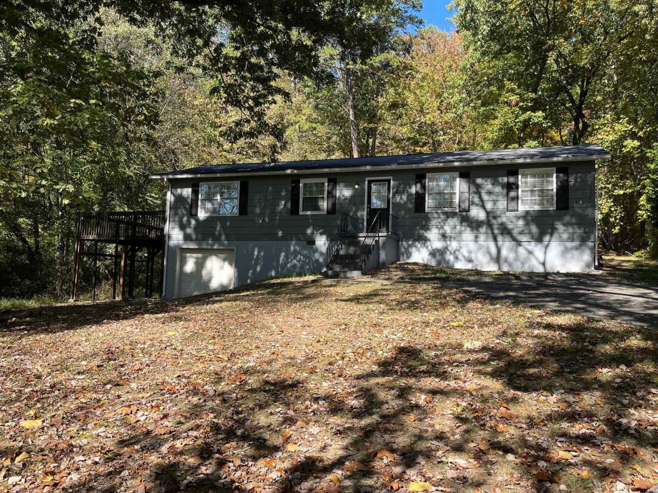 For Rent – Spacious 4-Bedroom Home in Knoxville