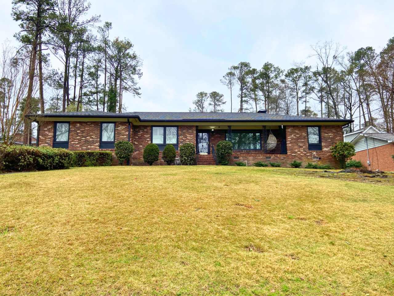 4 Bedroom, 2.5 Bathroom Home